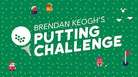 Brendan Keogh's Putting Challenge Game