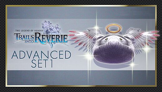 The Legend of Heroes: Trails into Reverie - Advanced Set 1