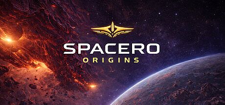 Spacero Origins Game