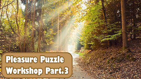 Pleasure Puzzle:Workshop - Part 3 DLC