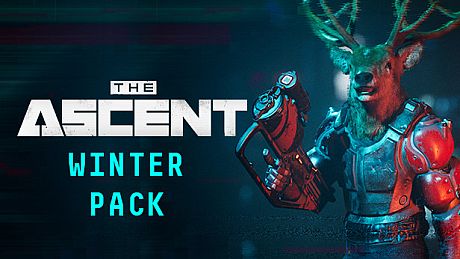 The Ascent - Winter Pack DLC