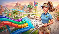 Comprar Waterpark Manager Simulator para PC