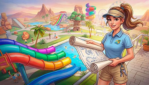 Waterpark Manager Simulator