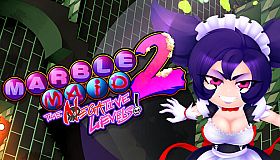 Marble Maid 2: The Negative Levels