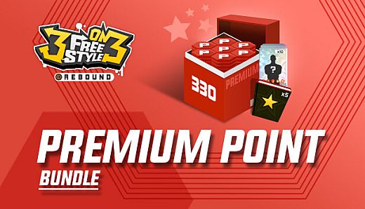 3on3 FreeStyle - Premium Point Bundle 2