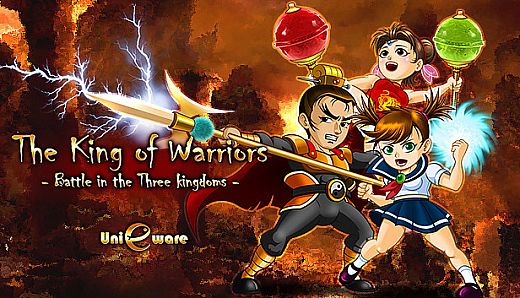 The King of Warriors : Battle in the Three Kingdoms