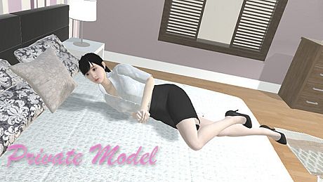 约拍女神 Private Model Game