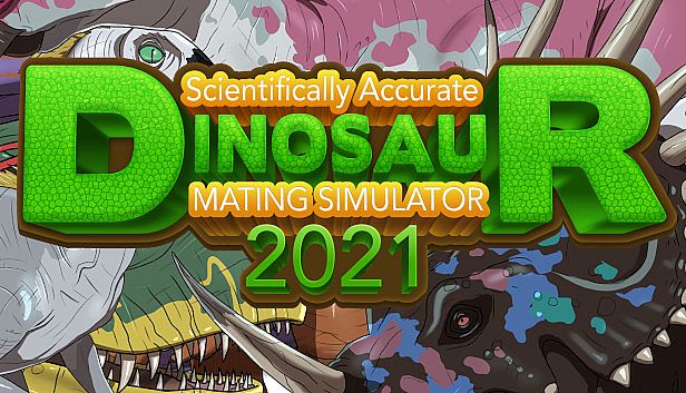 Buy Scientifically Accurate Dinosaur Mating Simulator 2021
