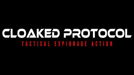 Cloaked Protocol: Stealth Action Thriller Game