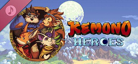 Kemono Heroes Soundtrack