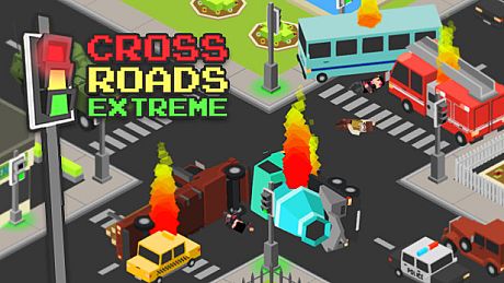 Crossroads Extreme Game