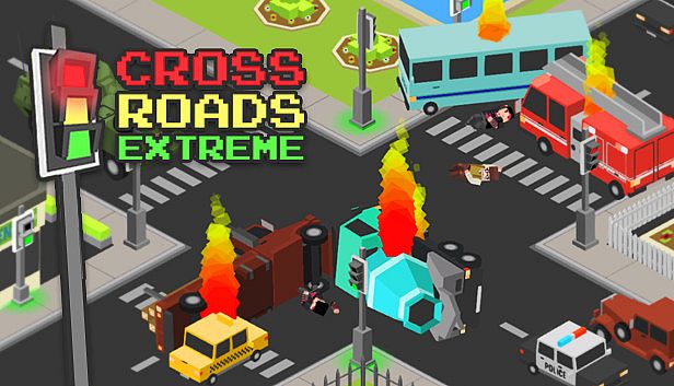 Buy Crossroads Extreme