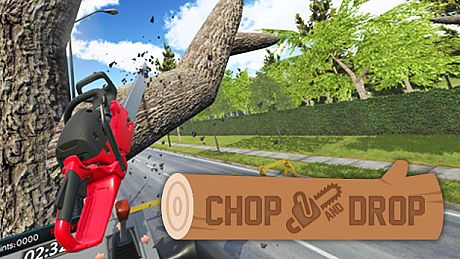 Chop and Drop VR Game