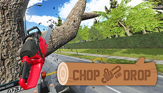 Chop and Drop VR