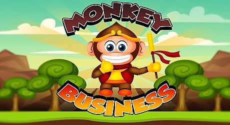 Monkey Business Game