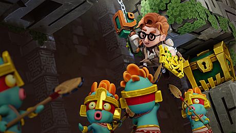 Pit Panic Game