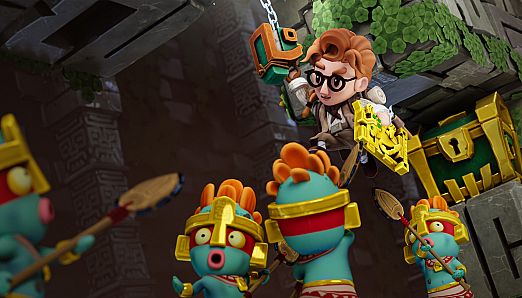 Pit Panic