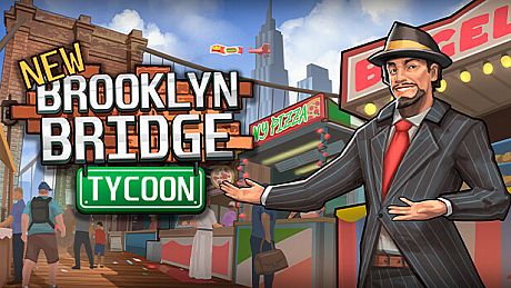 New Brooklyn Bridge Tycoon Game