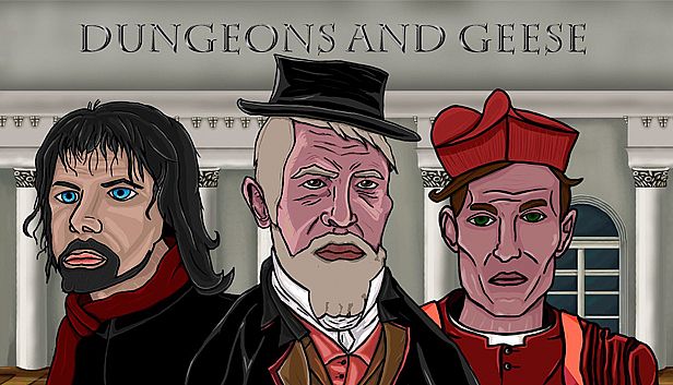 Buy Dungeons & Geese