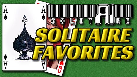 AI Solitaire - Solitaire Favorites Pack DLC