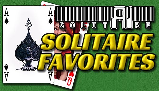 AI Solitaire - Solitaire Favorites Pack