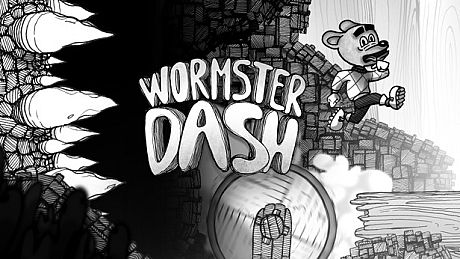 Wormster Dash Game