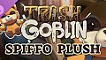 Trash Goblin - Spiffo Plush Trinket