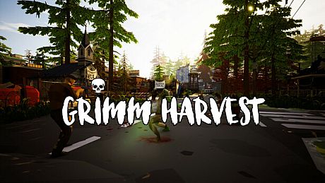 Grimm Harvest Game