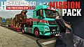 Heavy Cargo - The Truck Simulator: Mission Pack