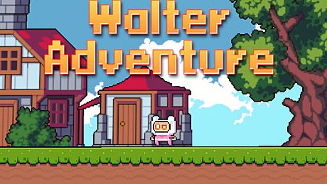 Walter's Adventure Game