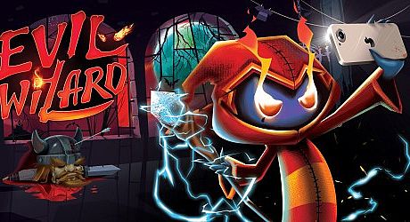 Evil Wizard Game