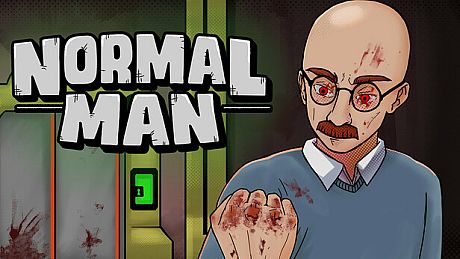 Normal Man Game