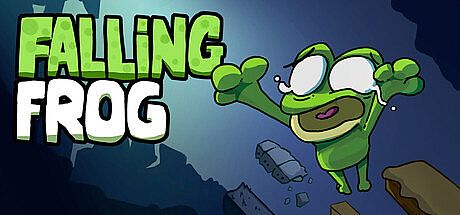 Falling Frog Game