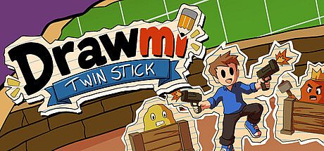 Drawmi: Twin Stick Game