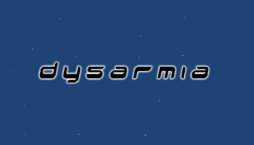 Dysarmia