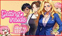 Kup Getting Inside: Hentai Story na PC