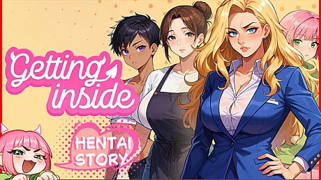Getting Inside: Hentai Story Game