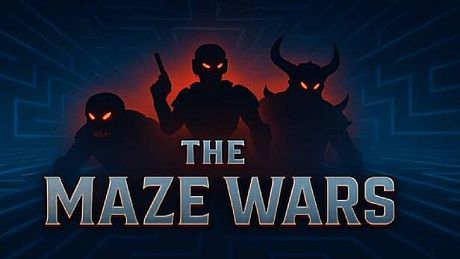 The Maze Wars Game
