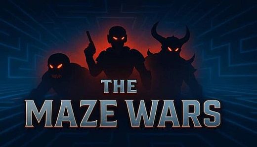 The Maze Wars