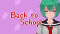 Peachy Derby DLC Natsuki - Back to School