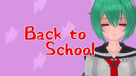 Peachy Derby DLC Natsuki - Back to School DLC