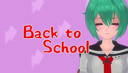 Peachy Derby DLC Natsuki - Back to School