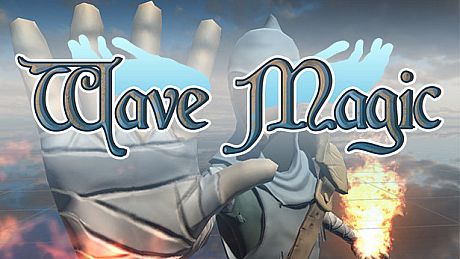 Wave Magic VR Game