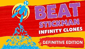Beat Stickman: Infinity Clones - Definitive Edition