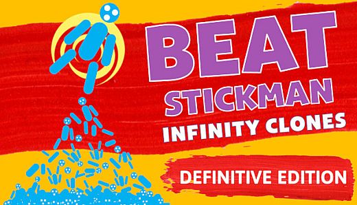 Beat Stickman: Infinity Clones - Definitive Edition
