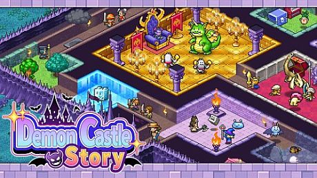 Demon Castle Story Game