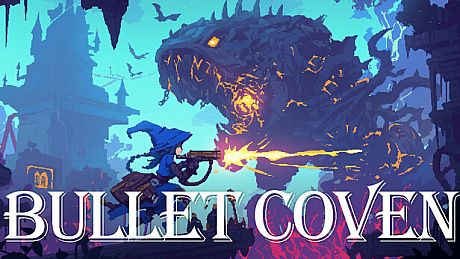 Bullet Coven 枪弹女巫 Game