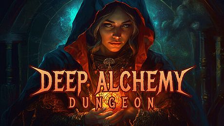 Deep Alchemy Dungeon Game
