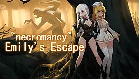 ~necromancy~Emily's Escape