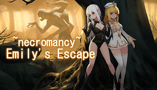 ~necromancy~Emily's Escape